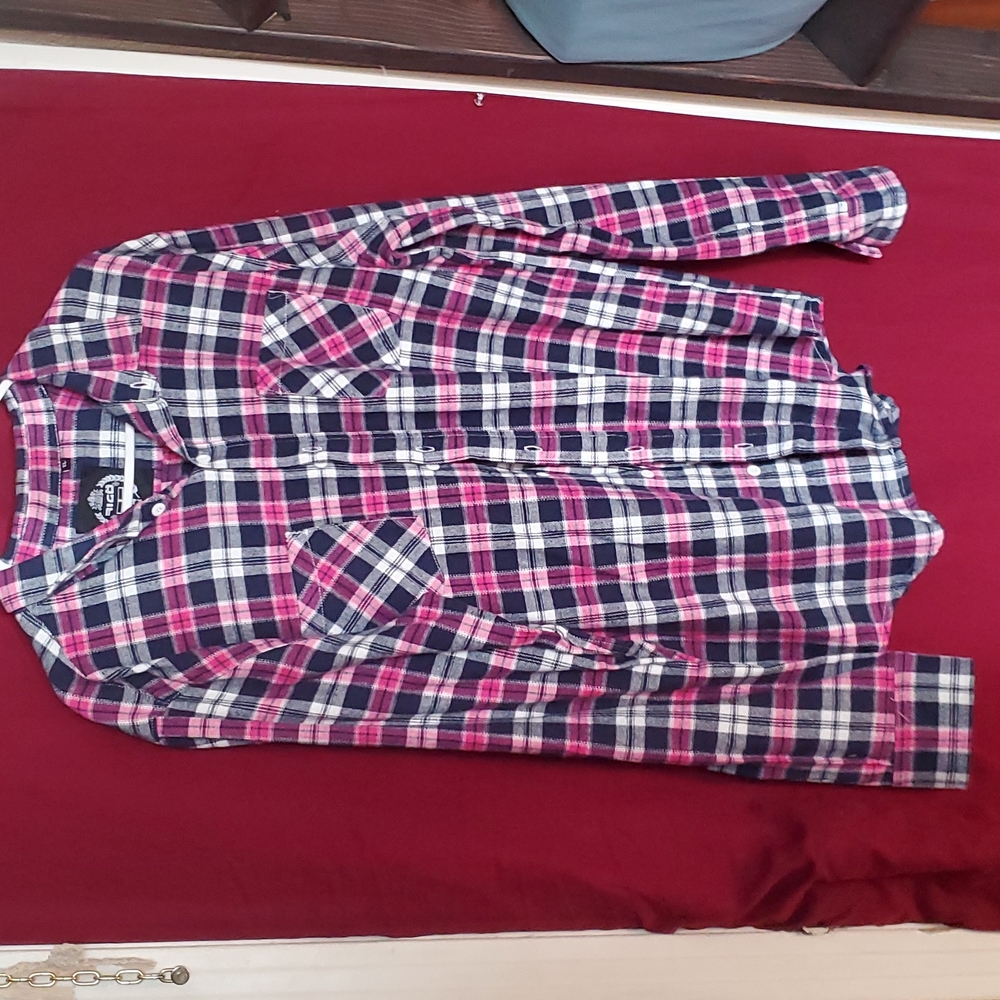 Flannel Shirt